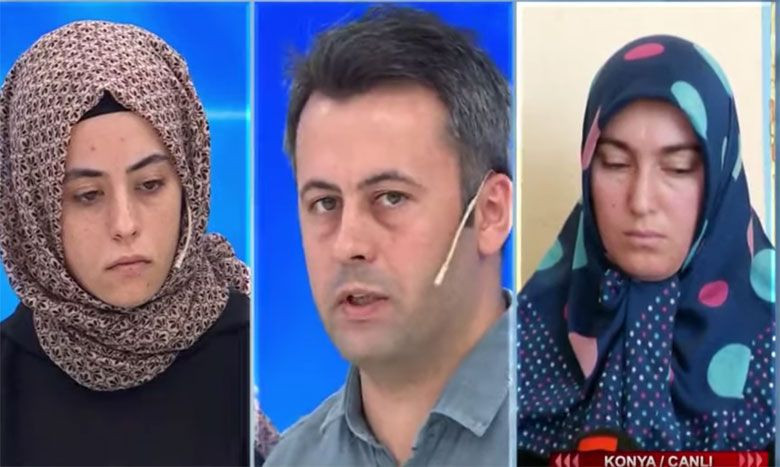 Müge Anlı ATV canlıda izletti Büşra Büyükşen'in büyük bir sırrı ne Melek bulundu - Resim: 3