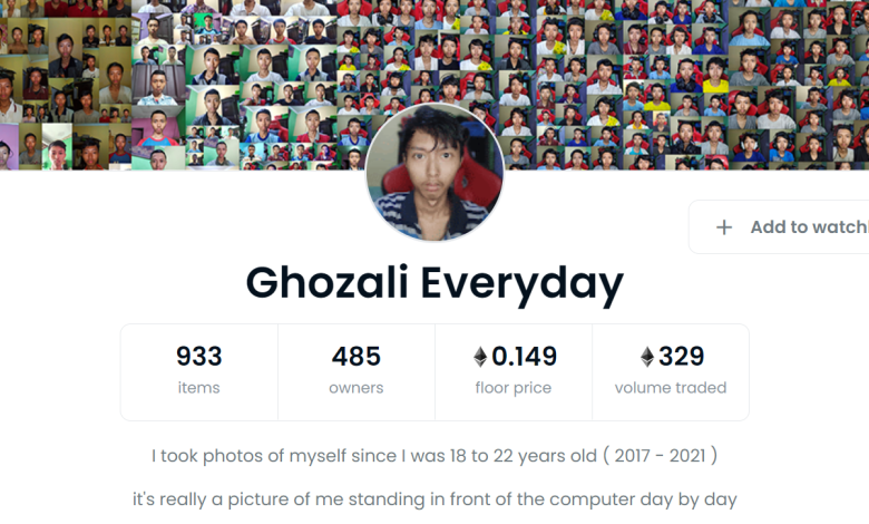 5 yıl boyunca her gün selfie çekti! Kazandığı parayı duyan kimse inanamadı: Aileme söylemeye cesaretim yok - Resim: 4