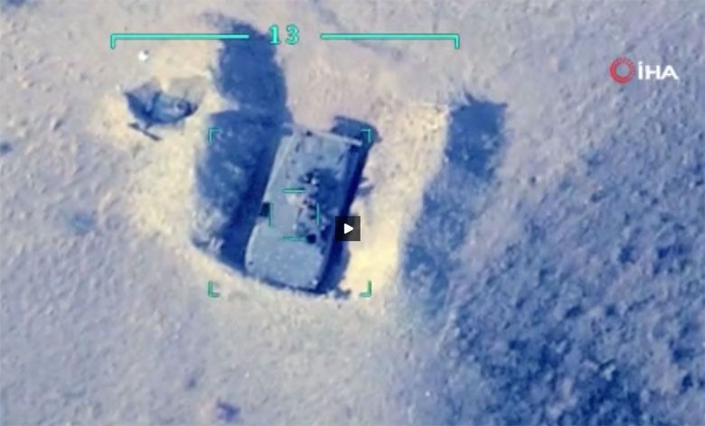 Azerbaycan Ermenistan çatışmasında 4. gün neler oldu! Mevzileri bırakarak kaçıyorlar - Resim: 2