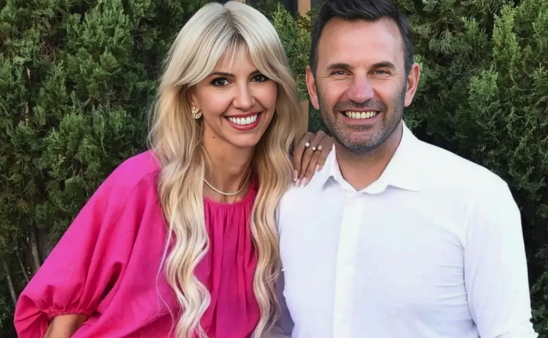 Okan Buruk gecelerde eski karısıyla o halde yakalandı! Geçen yıl boşandığı Nihan Akkuş kimdir, ne iş yapıyor, kaç yaşında? - Resim: 1