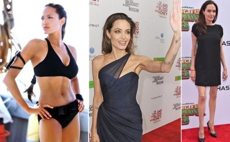 'Aşırı zayıf' mankenlere çalışma yasağı - Resim: 4