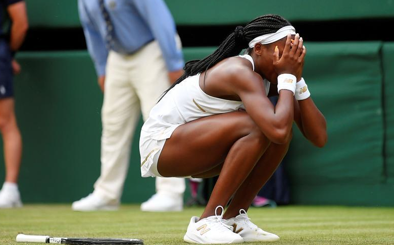 15 yaşındaki Cori Gauff Venus Williams'ı devirdi tarih yazdı - Resim: 4
