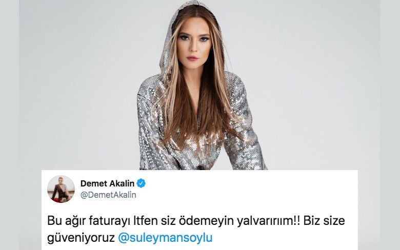 Demet Akalın ve Deniz Seki'nin Süleyman Soylu istifasına tepkileri bomba - Resim: 4