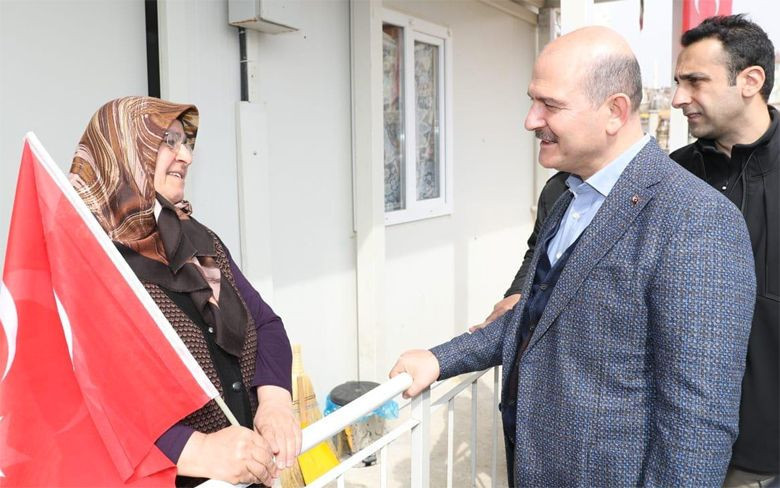 Demet Akalın ve Deniz Seki'nin Süleyman Soylu istifasına tepkileri bomba - Resim: 1