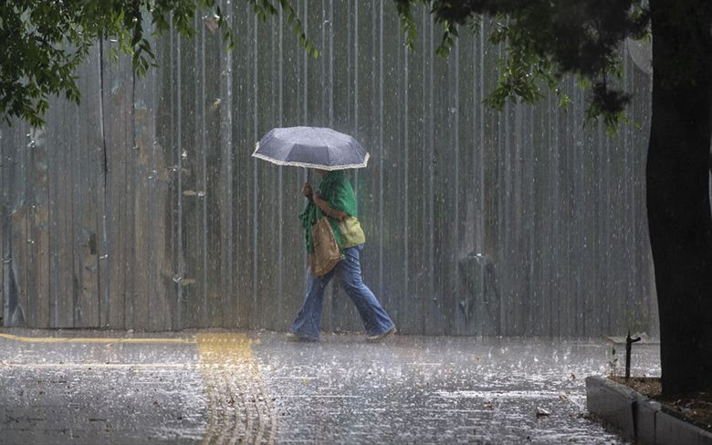Bugün sıcaklık 12 derece düştü! İstanbul-Ankara-İzmir için meteoroloji alarmı - Resim: 2