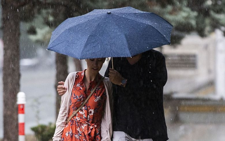 Bugün başladı 5 gün sürecek! Meteoroloji dolu var diyor İstanbul ve Ankara listede - Resim: 2