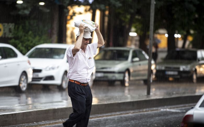Bugün başladı 5 gün sürecek! Meteoroloji dolu var diyor İstanbul ve Ankara listede - Resim: 3