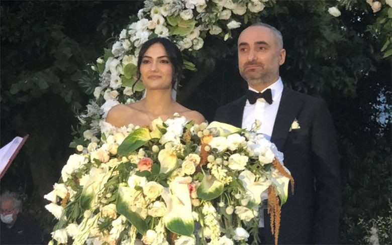İsmail Saymaz evlendi eşi Şeyda Sayar kimdir bakın ne iş yapıyor - Resim: 3