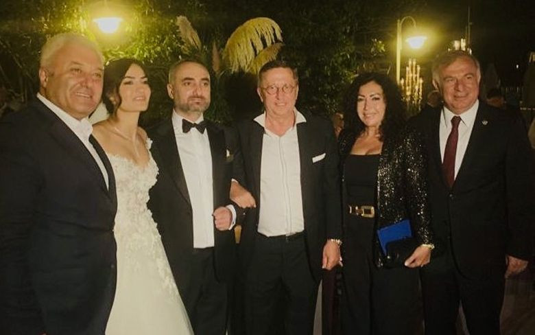 İsmail Saymaz evlendi eşi Şeyda Sayar kimdir bakın ne iş yapıyor - Resim: 2