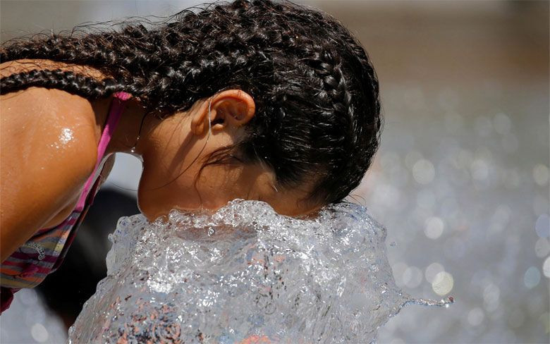 Yarın Cezayir'den çöl sıcakları geliyor! Meteoroloji 40 dereceyi aşacak diyor - Resim: 1