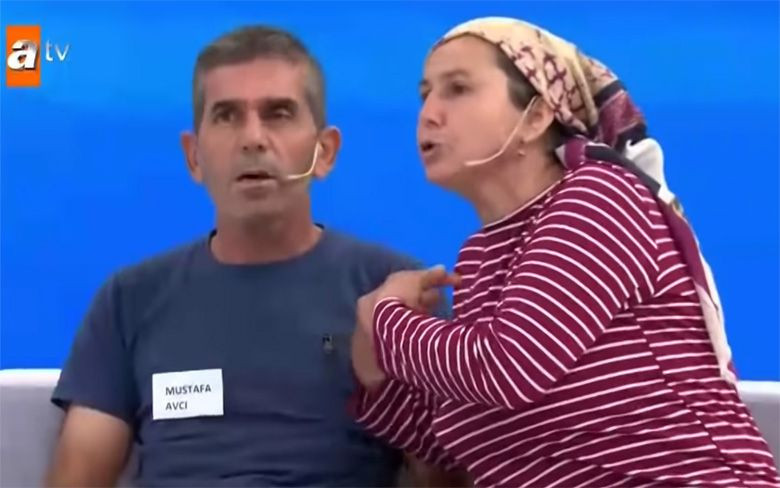 ATV Müge Anlı canlıda eşinin öz yeğeniyle ilişkisini bilen Ayşe Avcı şok etti - Resim: 1