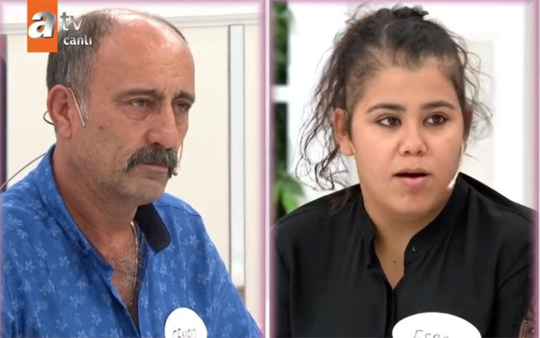 Esra Erol DNA testi sonuçlarını açıkladı Cengiz babası mı komşuyla ahlaksız ilişki - Resim: 2