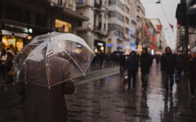 İstanbul için süper hücre alarmı! Meteoroloji dolu ve şiddetli yağış var diyor - Resim: 2
