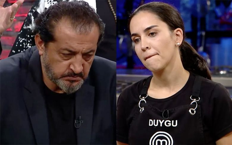 Duygu Acarsoy kendini sabote etti Masterchef'ten elendi : Eşi dövdü nişanlısı aldattı - Resim: 4