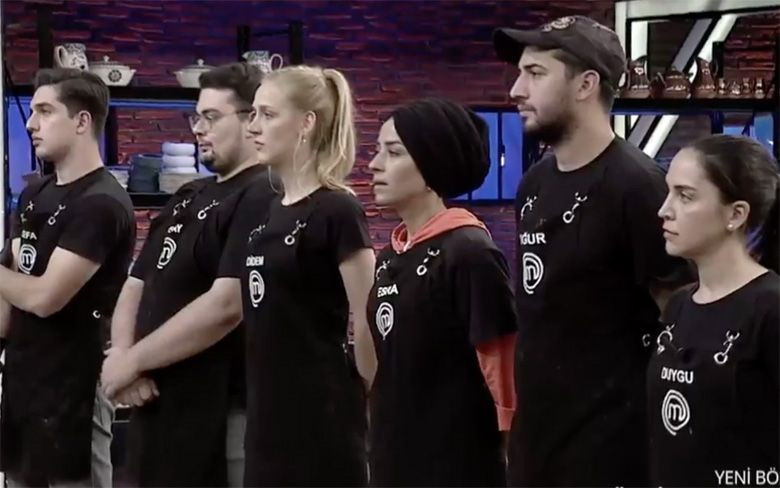 Duygu Acarsoy kendini sabote etti Masterchef'ten elendi : Eşi dövdü nişanlısı aldattı - Resim: 2