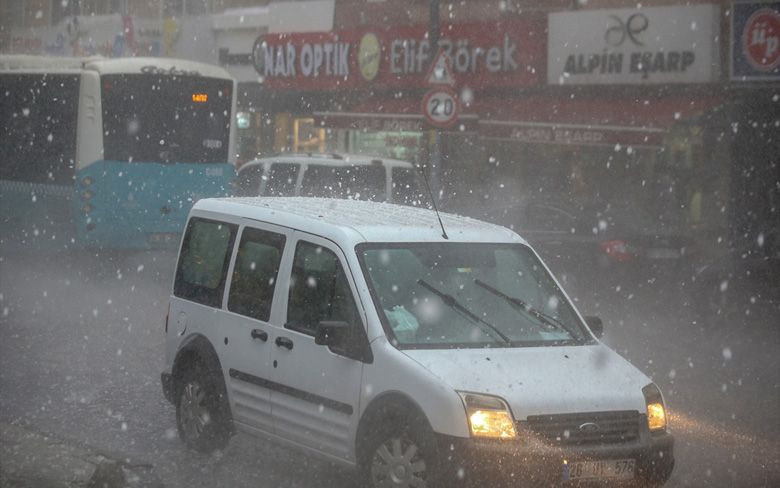 Yarın dolu ve yağmur geliyor 2 gün sürecek Meteoroloji 24 ilde alarm verdi - Resim: 2
