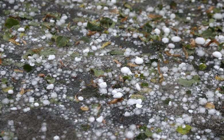 Bugün ve yarın dolu yağışı var Meteoroloji profesörü uyardı 24 ilde alarm verildi - Resim: 3