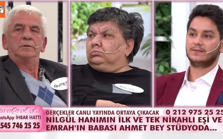 Esra Erol Emrah Filiz'in DNA sonuçlarını açıkladı baba hayatının şokunu yaşadı - Resim: 1