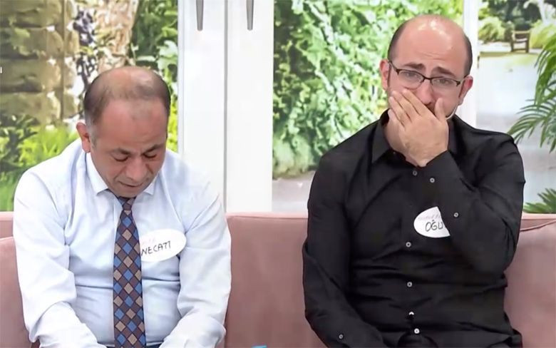 Esra Erol haberi ağlayarak verdi! Necati'nin ABD'deki evlatlık kardeşi bulundu - Resim: 4