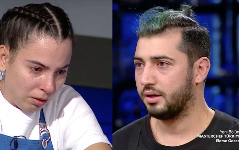 Uğur Deniz Yılmaz nasıl veda etti Masterchef'te kim elendi kovulan Uğur'un twitleri - Resim: 1