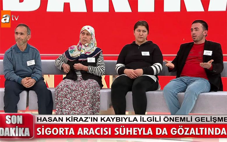 Çığlıklar duyuldu Müge Anlı canlı yayını kesti! 'Ben gitmem' diyen kadın ortalığı yıktı - Resim: 2