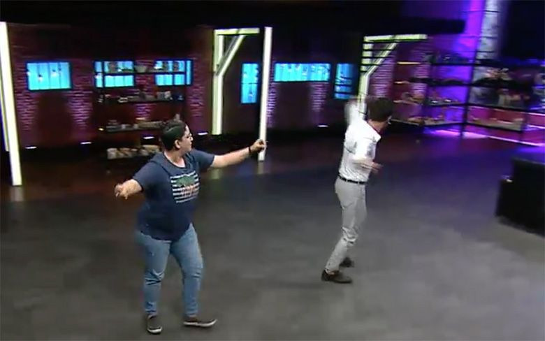 TV8 Masterchef Türkiye'de Danilo Zanna kolbastı oynadı harbiden döktürdü - Resim: 2