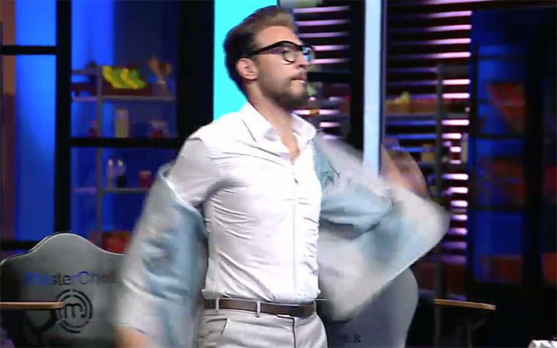 TV8 Masterchef Türkiye'de Danilo Zanna kolbastı oynadı harbiden döktürdü - Resim: 3