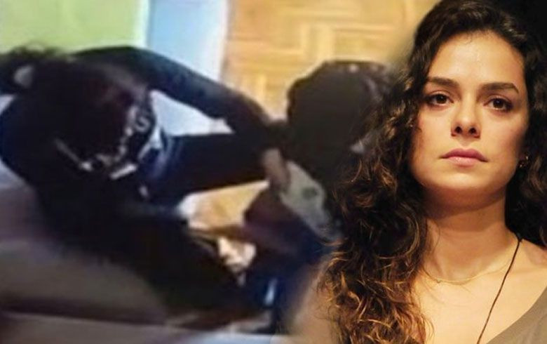 Özge Özpirinçci'nin yeğenini darp eden bakıcıya hapis istemi - Resim: 1