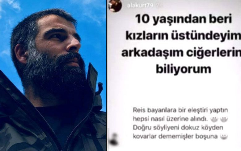 Mehmet Akif Alakurt konuştukça batıyor: 10 yaşından beri kızların üstündeyim - Resim: 4