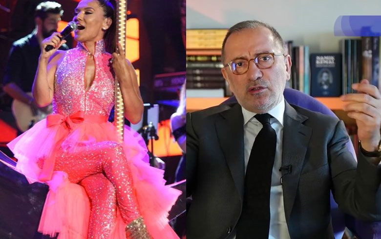 Fatih Altaylı niye Türk değil diyen Demet Akalın'ı yerin dibine soktu - Resim: 4