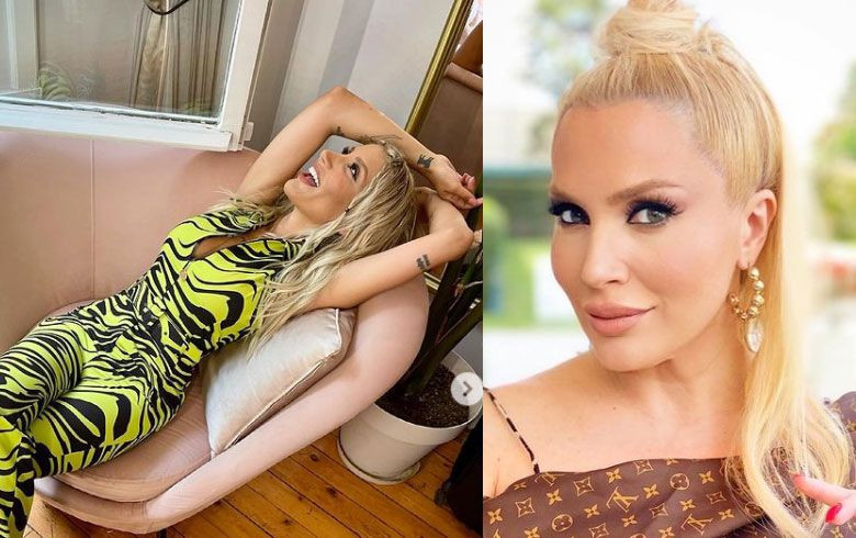 Lerzan Mutlu'dan İrem Derici isyanı: Ezan okunuyor, kapat! - Resim: 1