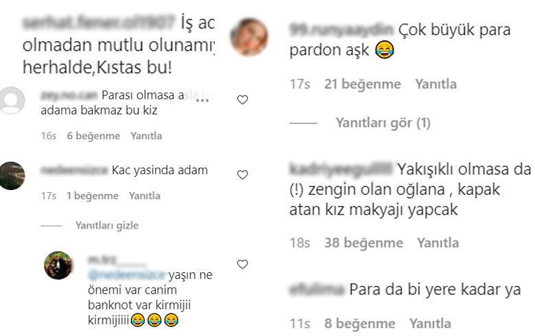 Danla Biliç ve iş adamı Yusuf Engin aşkı sosyal medyayı karıştırdı 'Laz müteahhit' dediler - Resim: 4