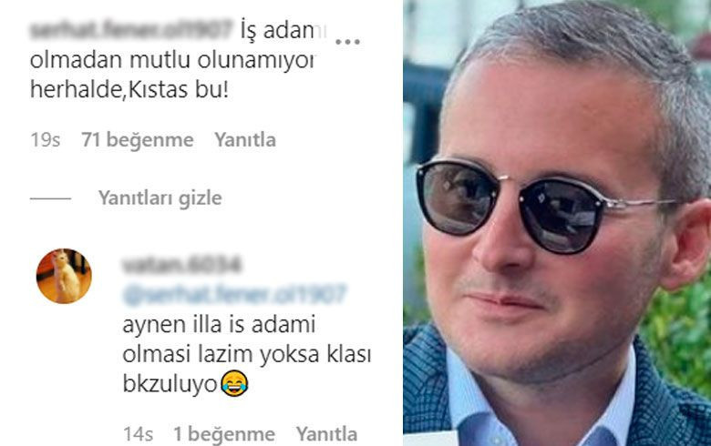 Danla Biliç ve iş adamı Yusuf Engin aşkı sosyal medyayı karıştırdı 'Laz müteahhit' dediler - Resim: 3