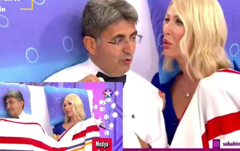 STAR TV Sabahın Sultanı Seda Sayan uzmanla yatağa girdi... - Resim: 4