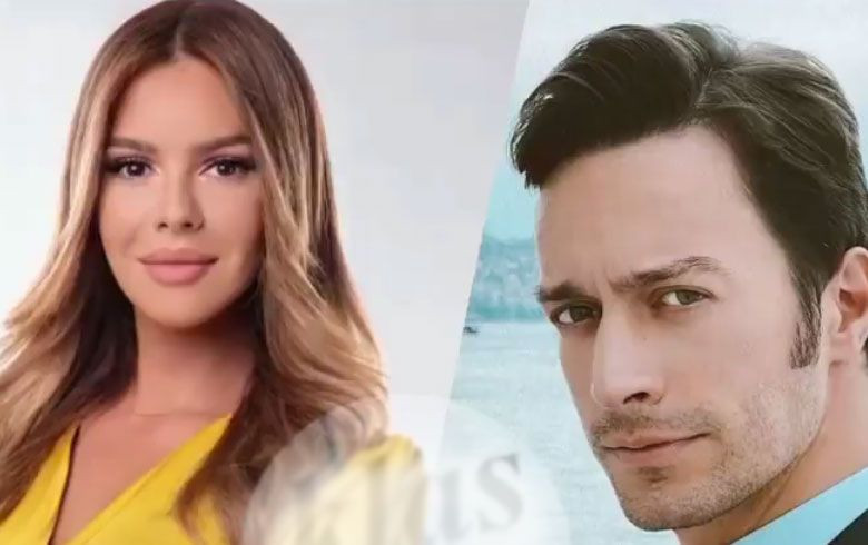 Camdaki Kız'ın Sedat'ı Feyyaz Şerifoğlu'nun yeni sevgilisi Kanal D Merve Dinçkol çıktı - Resim: 1