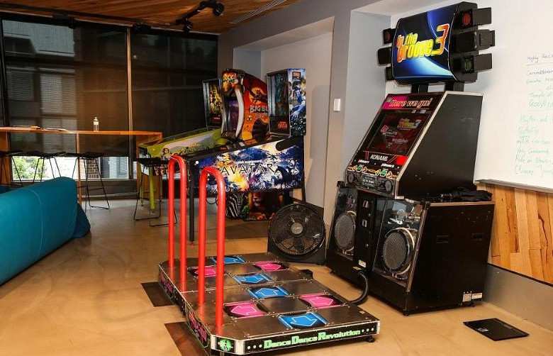 Google'ın ofisini hiç gördünüz mü? - Resim: 3