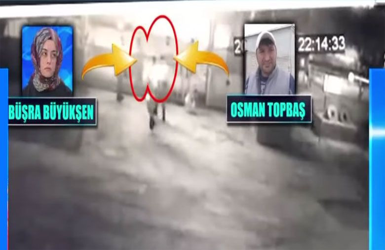Müge Anlı ATV canlıda izletti Büşra Büyükşen'in büyük bir sırrı ne Melek bulundu - Resim: 8