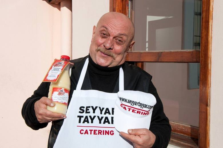 'Seyyar Tayyar'  Muhammed Emin Gümüşkaya  yoğun bakımda - Resim: 4