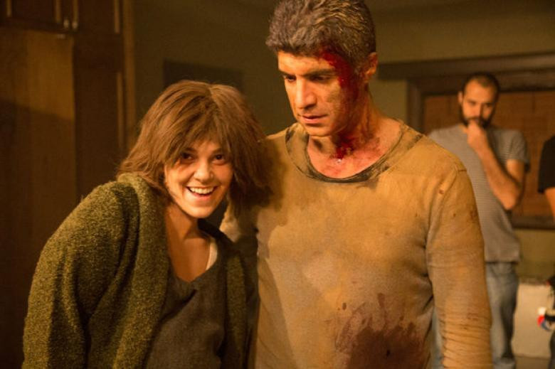 Aslı Enver'e sevgilisi Murat Boz'dan destek! 'Benimki döktürmüş yine' - Resim: 2