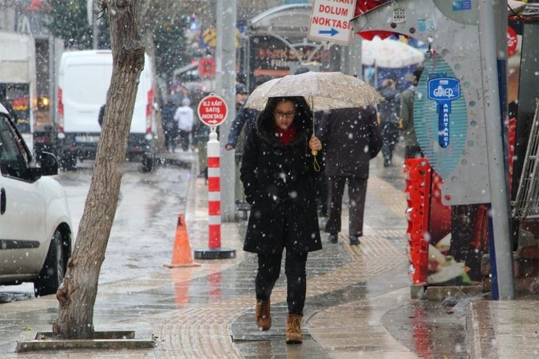 Kar haberi doğru mu? Meteoroloji ve profesör kafa karıştırdı 1 aylık hava durumu - Resim: 2