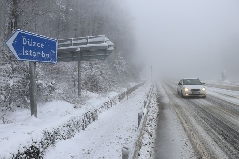 23 Ocak perşembe günü yoğun kar geliyor! Meteoroloji 35 il için uyarı verdi - Resim: 1