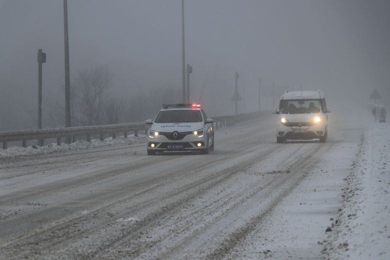 23 Ocak perşembe günü yoğun kar geliyor! Meteoroloji 35 il için uyarı verdi - Resim: 2