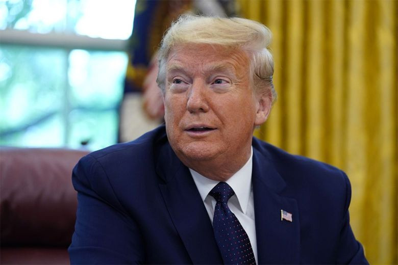 ABD'de olaylar büyüyor! Donald Trump sığınağa saklandı iddiası - Resim: 3