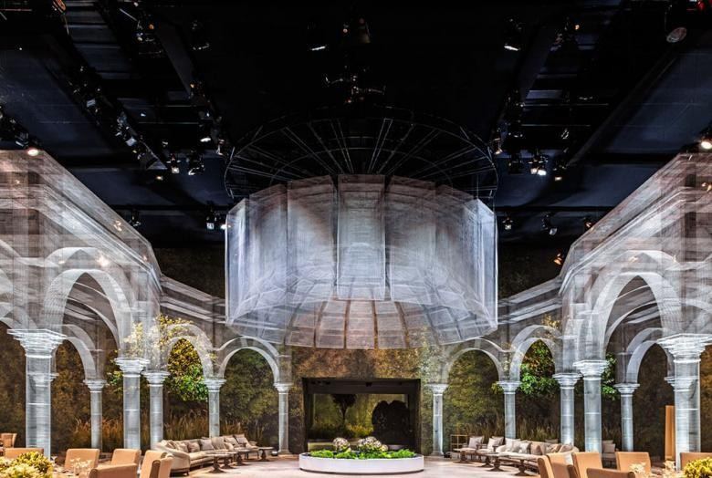 Hayalet bina tasarımı çok beğenildi - Resim: 4