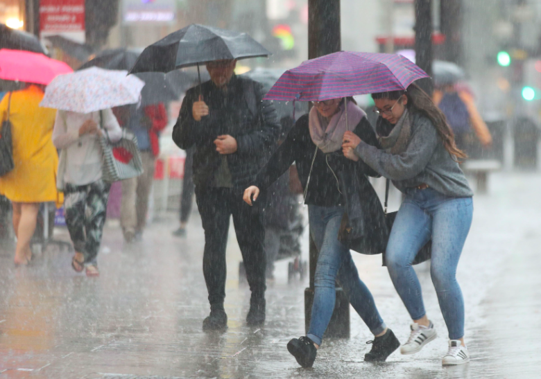 Meteoroloji daha bitmedi dedi duyurdu! Düzce için tehlike geçmedi geliyor - Resim: 3