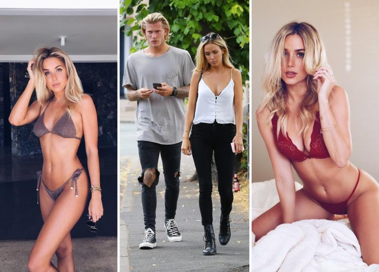 Çapkın Kartal Loris Karius'tan Ece Sükan'a pençe - Resim: 4