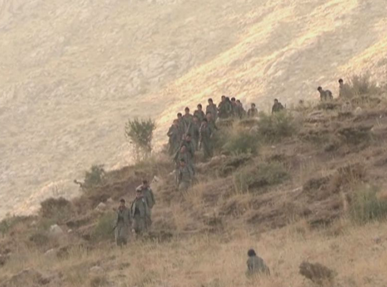 PKK'dan geri çekilme pozları yeni - Resim: 3