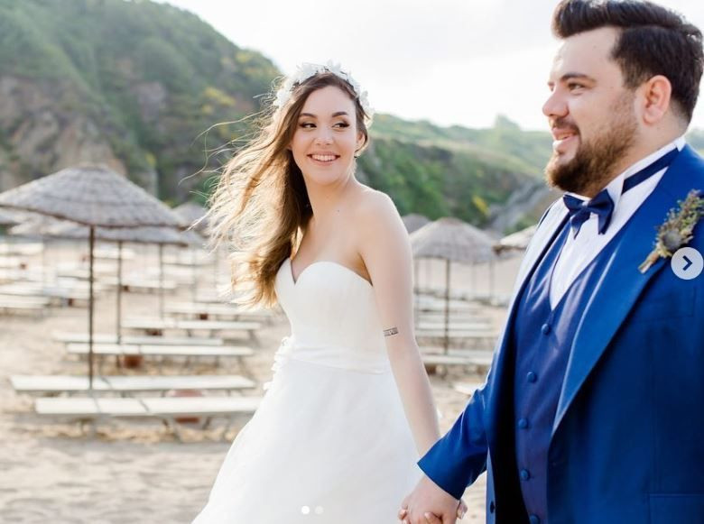 Berfu Yenenler düğün itiraflarıyla olay oldu Eser Yenenler ile evli - Resim: 3