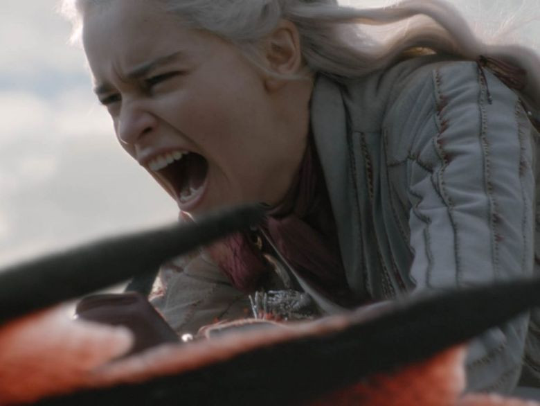 Game of Thrones'un Khaleesi'si açıkladı! Bakın kimi örnek almış - Resim: 2