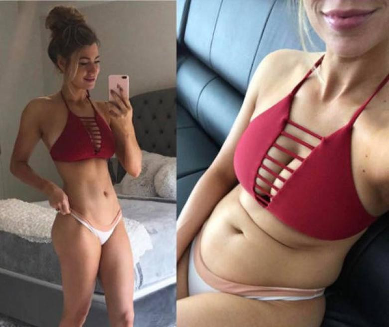 İnstagram'da her gördüğünüze inanmayın - Resim: 1